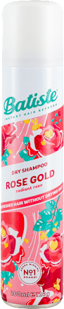 ROSE GOLD šampon za suvo pranje kose Batiste