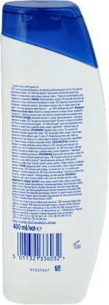Szampon przeciwłupieżowy Citrus Fresh  head&shoulders
