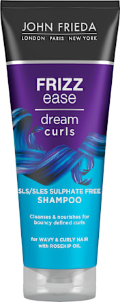 Шампоан за къдрици Frizz ease dream curls JOHN FRIEDA