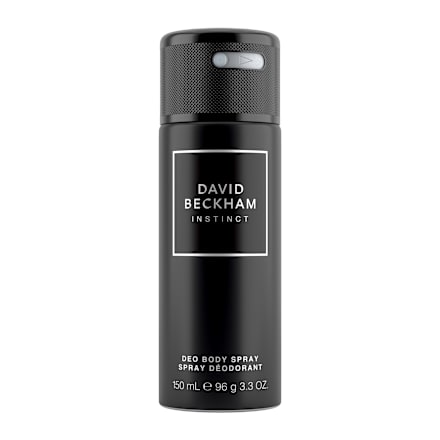 Deodorant spray Instinct DAVID BECKHAM
