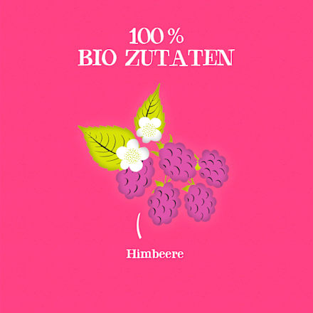 Weißer Tee mit Himbeere (20 Beutel) Cupper