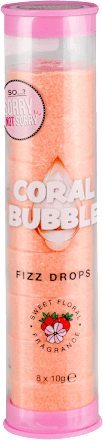 CORAL BUBBLE šumeća tableta za kupku SO...?