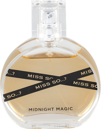 MISS SO...? MIDNIGHT MAGIC AOURA LONDON