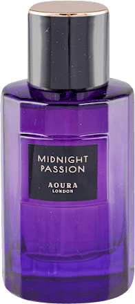 MIDNIGHT PASSION EdP Parfem za žene AOURA LONDON
