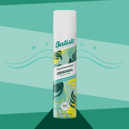 Šampon za suho pranje kose Original Batiste