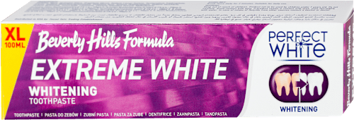 PERFECT WHITE EXTREME - pasta za zube Beverly Hills Formula