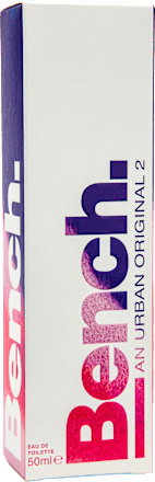  Urban Original 2 Eau de Toilette Bench