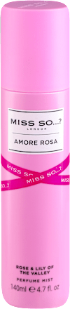 AMORE ROSA mist body mist SO...?