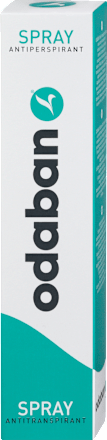Antitranspirant Deospray Odaban
