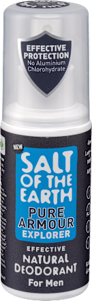Férfi deo spray, Pure Armour Explorer Salt of the earth