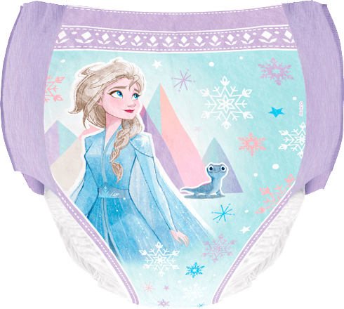 Pyjama Pants Mädchen 4-7 Jahre, Jumbopack HUGGIES DryNites