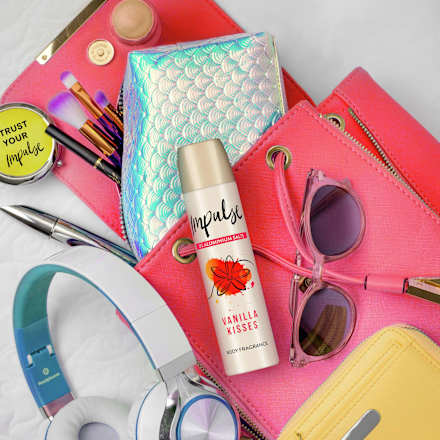 Deospray Vanilla Kisses Impulse