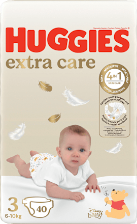 Windeln extra care Gr. 3 (6-10 kg) Disney Huggies