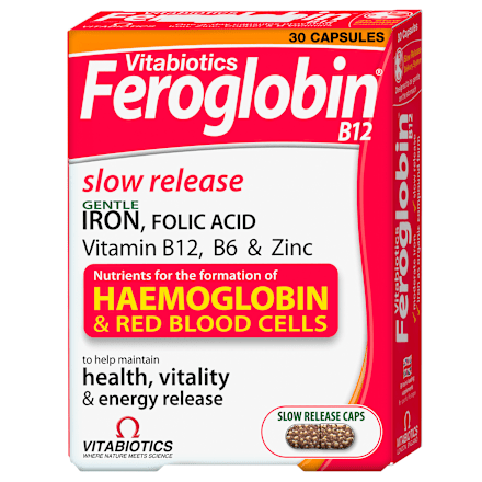 Feroglobin INPHARM