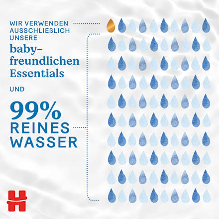 Feuchttücher Pure Extra Care (3x56 St) Huggies