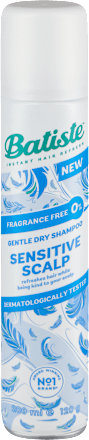 SENSITIVE SCALP šampon za suvo pranje kose Batiste