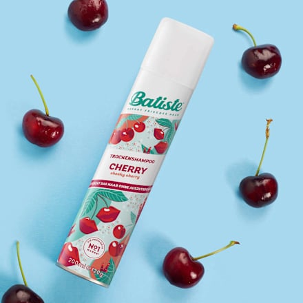Trockenshampoo Cherry Batiste