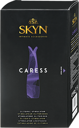 Stimulator klitorisa Caress  SKYN