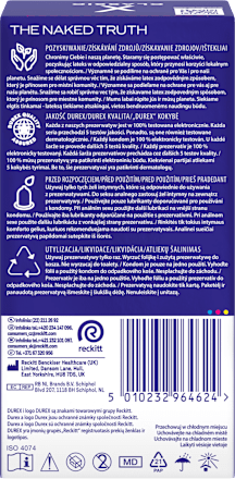 Prezerwatywy lateksowe Classic  Durex