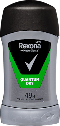 Deo stift Motionsense Quantum Dry Rexona men