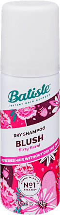Mini szárazsampon Blush Batiste