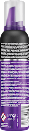 Frizz ease Traumlocken Styling Mousse John Frieda