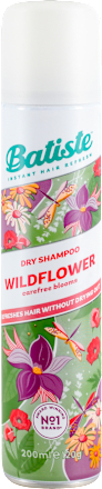WILDFLOWER šampon za suvo pranje kose  Batiste