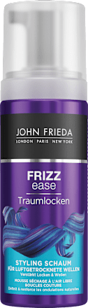 Styling Schaum Traumlocken John Frieda