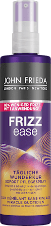 Frizz ease Tägliche Wunderkur Sofort Pflegespray John Frieda