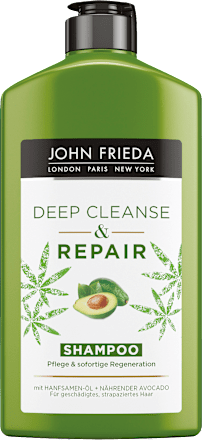 Shampoo Deep Cleanse & Repair John Frieda