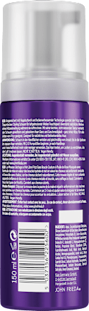 Styling Schaum Traumlocken John Frieda