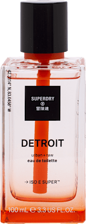 DETROIT - toaletna voda Superdry