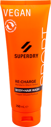 RE:charge gel za tuširanje Superdry