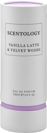 Vanilla Latte & Velvet Woods edp SCENTOLOGY
