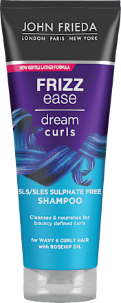 Шампоан за къдрици Frizz ease dream curls JOHN FRIEDA