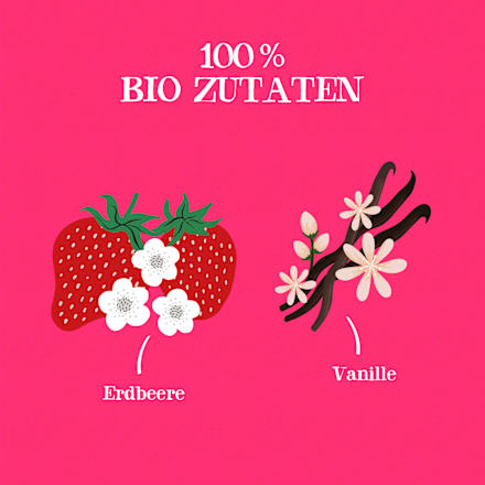 Früchtetee "Skinni Vanilli" mit Erdbeere & Vanille (20 Beutel) Cupper