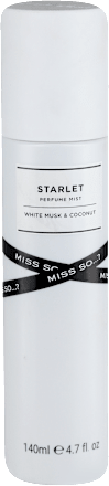 STARLET body mist SO...?