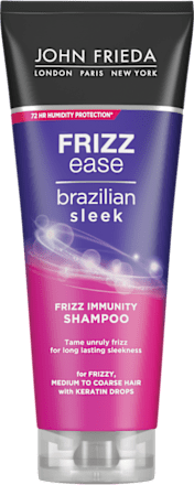 Шампоан за коса Frizz ease Barzilian sleek JOHN FRIEDA