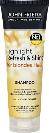 Highlight Refresh & Shine Shampoo John Frieda