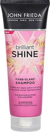 brilliant Shine Farbshampoo John Frieda