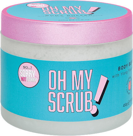 Piling za telo, OH MY SCRUB! SO...?