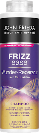Frizz ease Wunder-Reparatur Shampoo John Frieda
