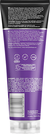 Frizz ease Wunder-Reparatur Shampoo John Frieda