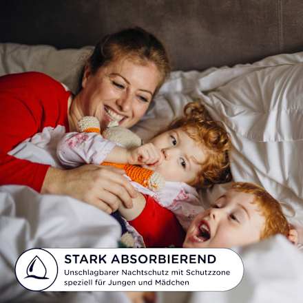 Pyjama Pants Jungen 3-5 Jahre HUGGIES DryNites