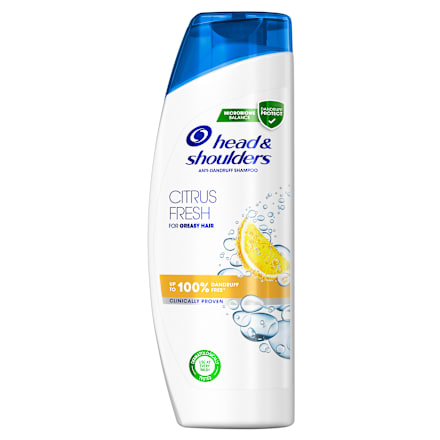 Šampon proti prhljaju Citrus Fresh head&shoulders