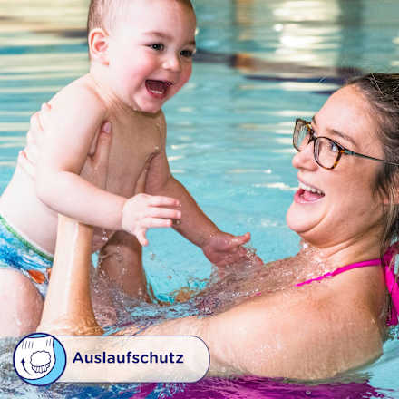 Schwimmwindeln Gr. 3/4 (7-15 kg), Maxi Pack  Huggies Little Swimmers