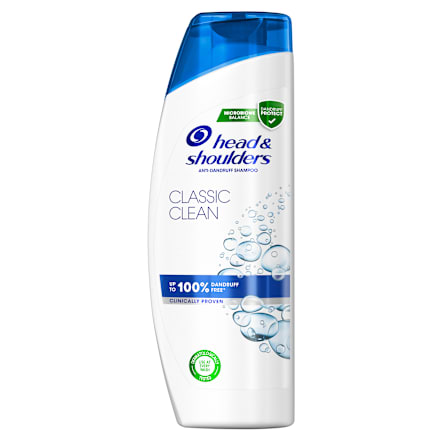 Šampon proti prhljaju Classic Clean head&shoulders
