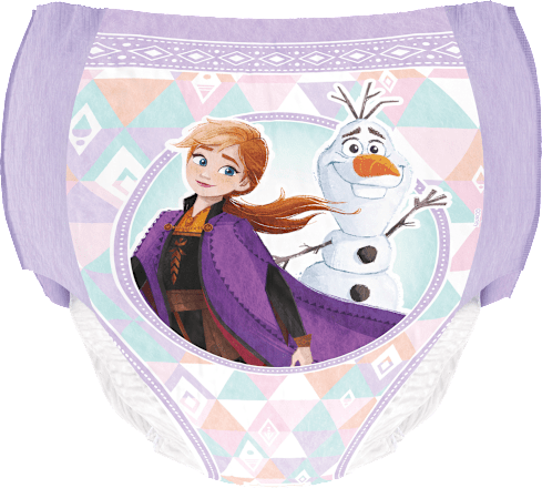 Pyjama Pants Mädchen 3-5 Jahre HUGGIES DryNites