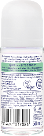 Deo Roll-on Wasserlilie 48h CD