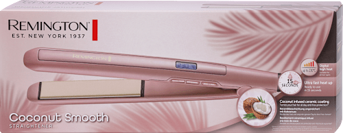 Coconut Smooth uređaj za ravnanje kose S5901 REMINGTON